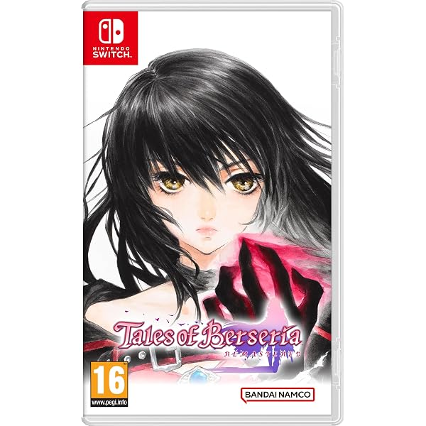 Tales of Graces f Remastered (Switch) : Amazon.co.uk: PC & Video Games